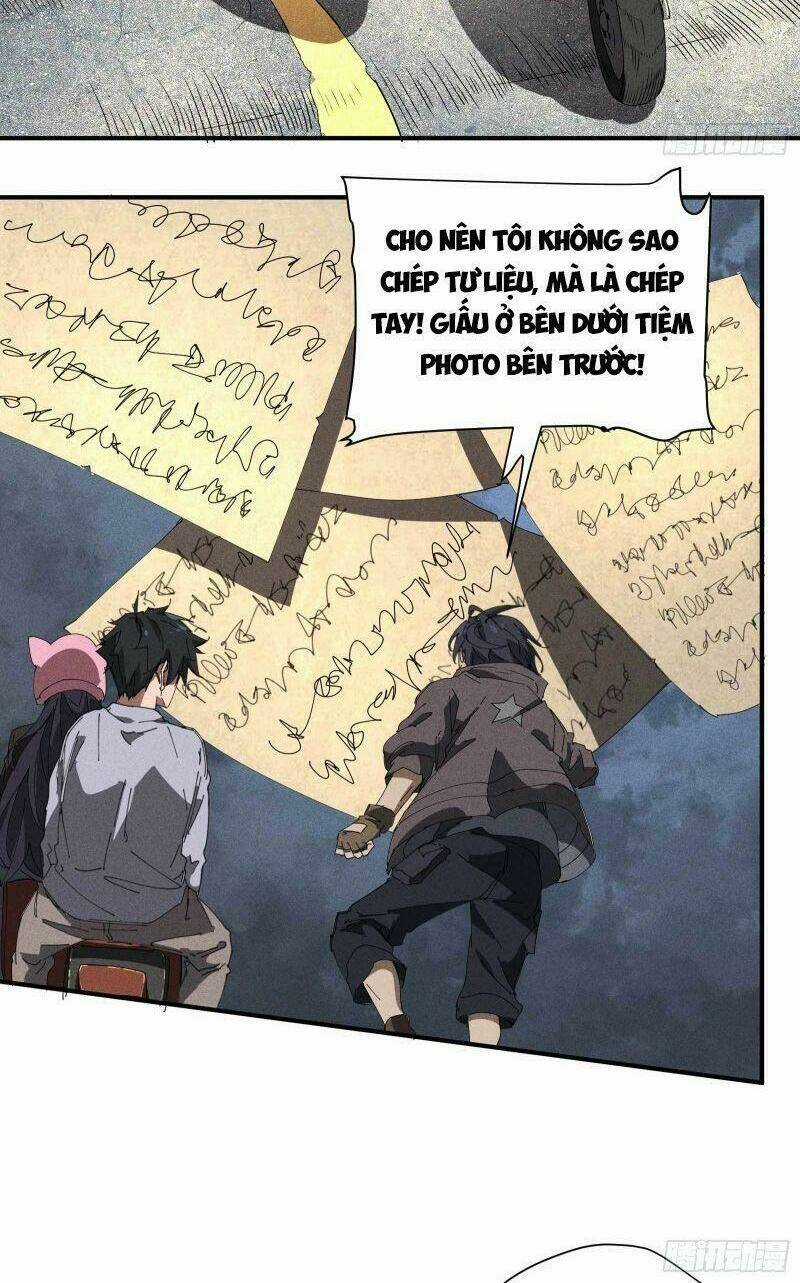 Thương Thiên Tại Hạ Chapter 32 trang 7