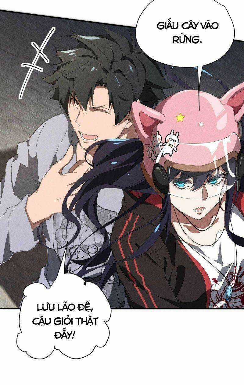 Thương Thiên Tại Hạ Chapter 32 trang 8