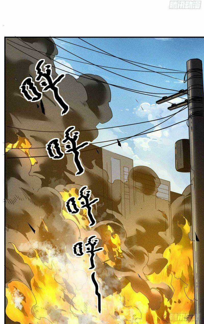 Thương Thiên Tại Hạ Chapter 32 trang 9