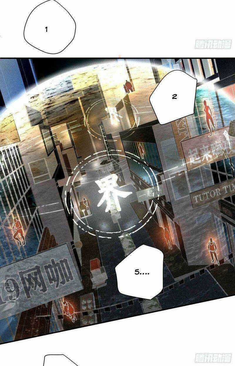 Thương Thiên Tại Hạ Chapter 33 trang 11