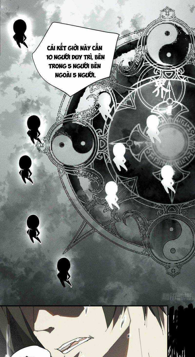 Thương Thiên Tại Hạ Chapter 33 trang 14