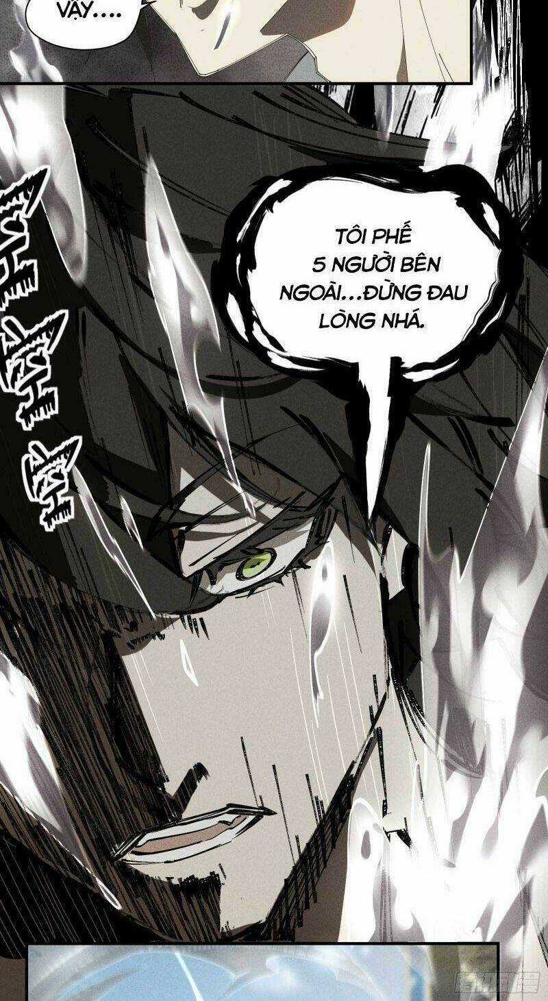 Thương Thiên Tại Hạ Chapter 33 trang 15