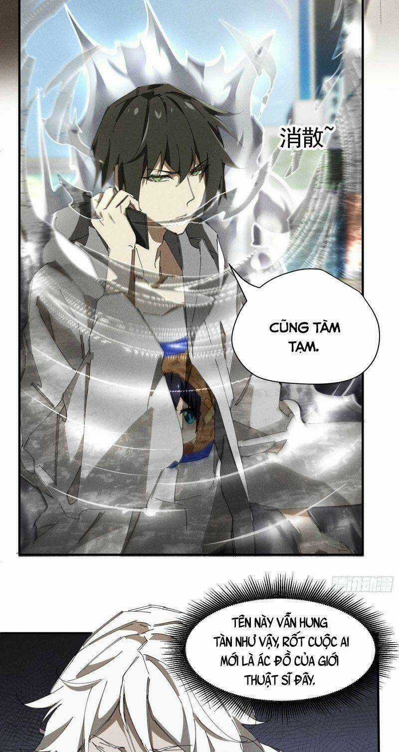 Thương Thiên Tại Hạ Chapter 33 trang 16