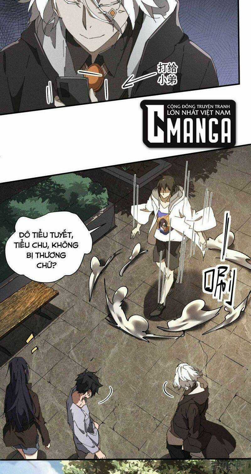 Thương Thiên Tại Hạ Chapter 33 trang 17