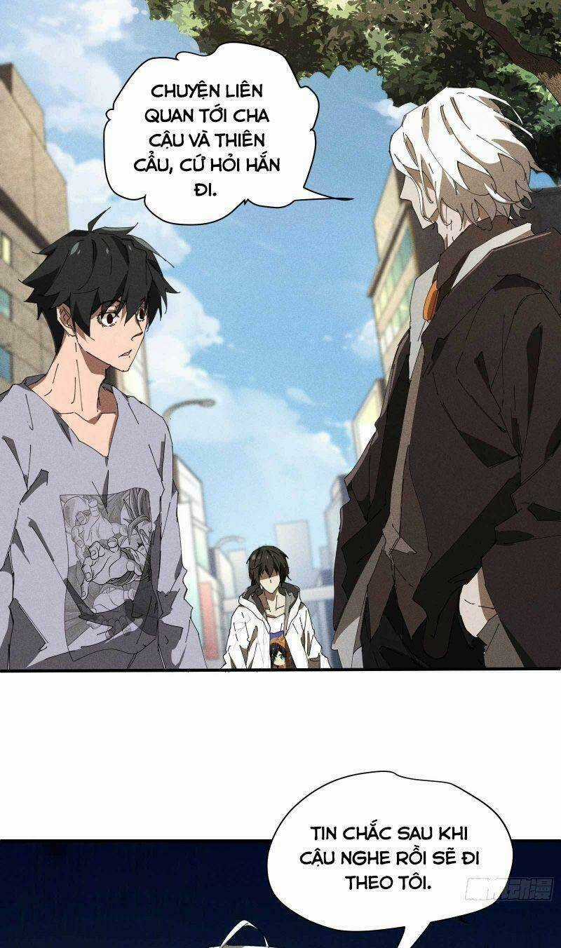 Thương Thiên Tại Hạ Chapter 33 trang 18