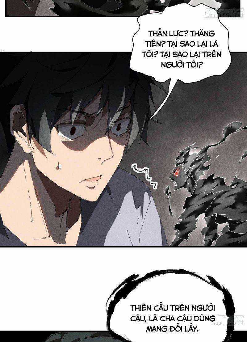 Thương Thiên Tại Hạ Chapter 33 trang 2