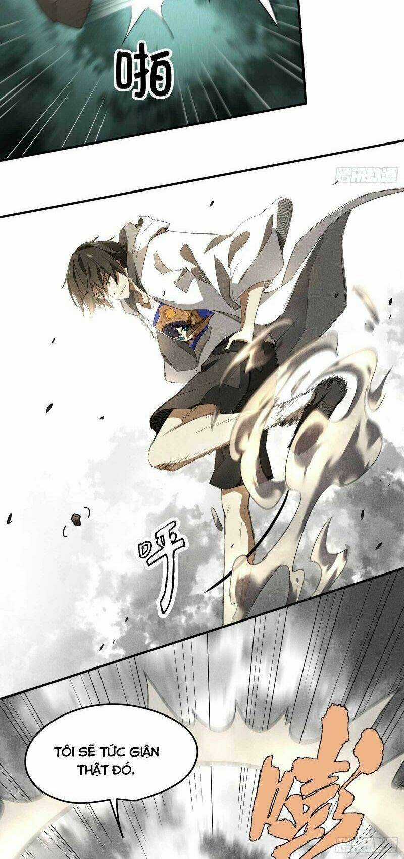 Thương Thiên Tại Hạ Chapter 33 trang 23