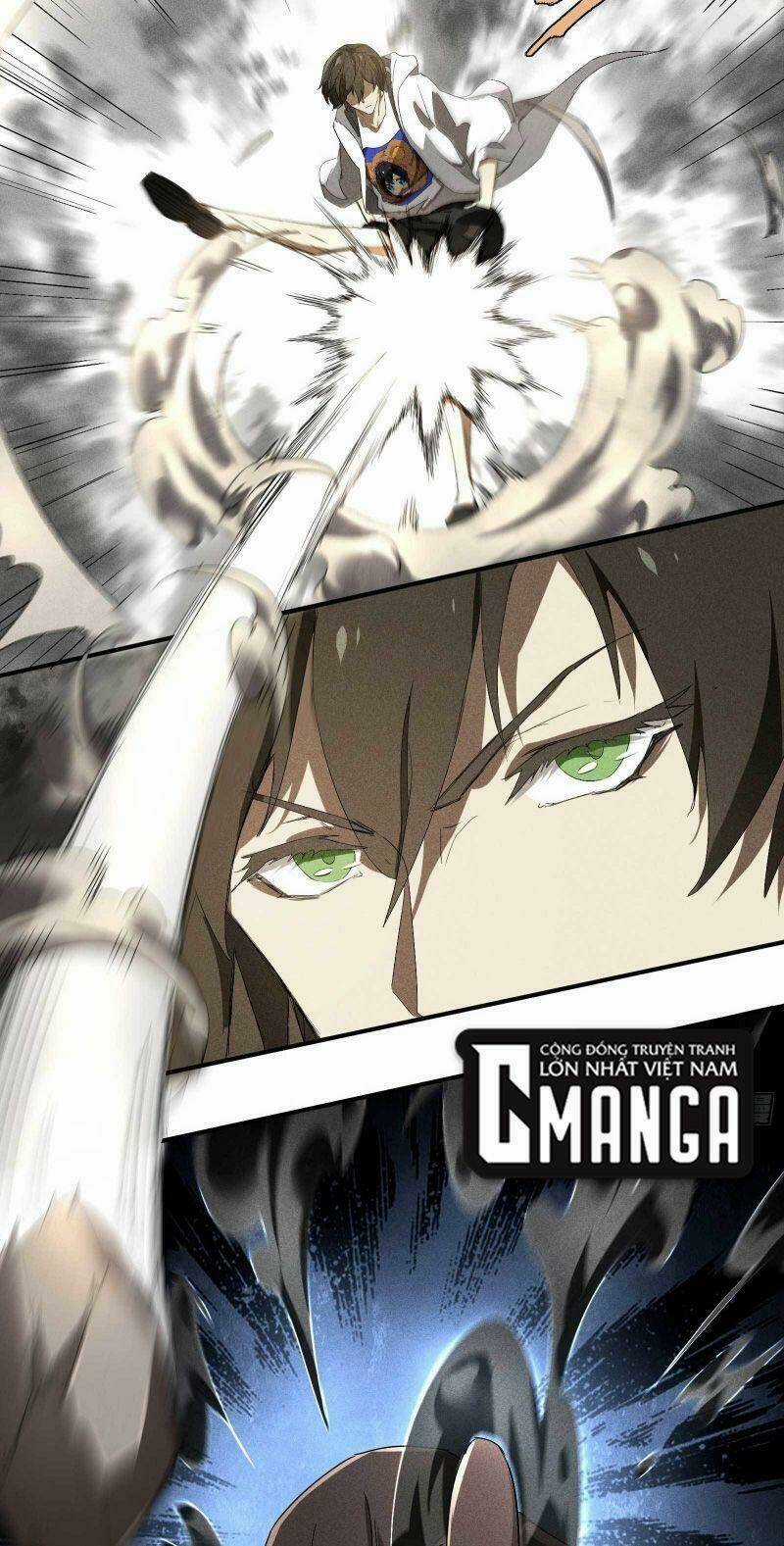 Thương Thiên Tại Hạ Chapter 33 trang 24