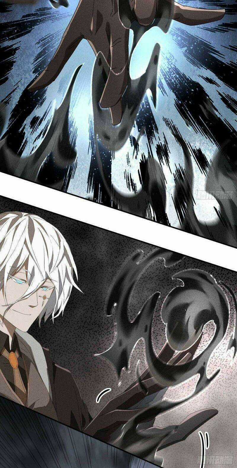 Thương Thiên Tại Hạ Chapter 33 trang 25