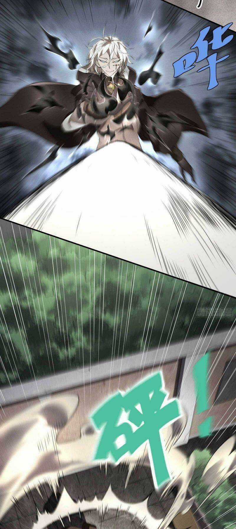 Thương Thiên Tại Hạ Chapter 33 trang 26