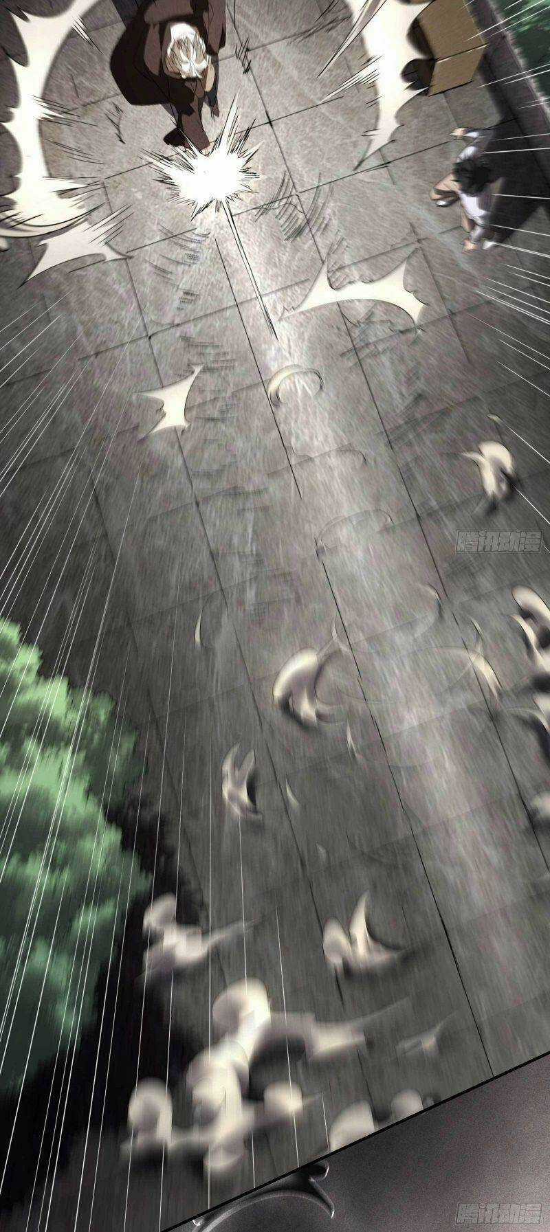 Thương Thiên Tại Hạ Chapter 33 trang 27