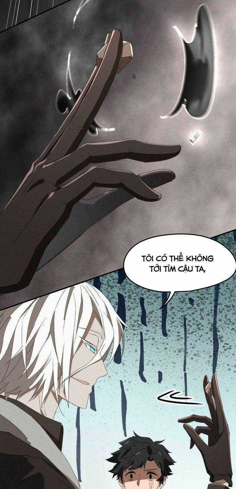 Thương Thiên Tại Hạ Chapter 33 trang 28