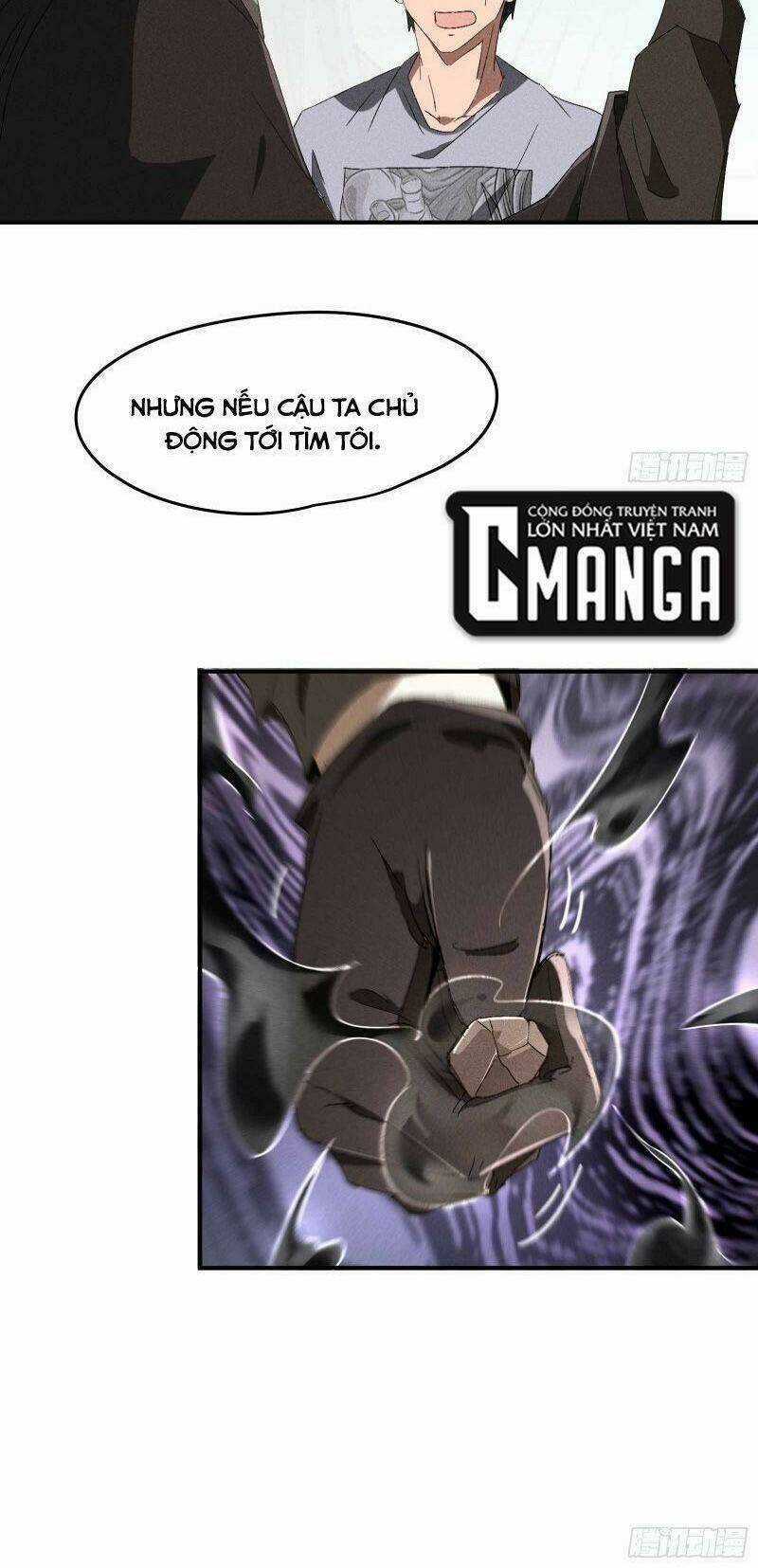 Thương Thiên Tại Hạ Chapter 33 trang 29