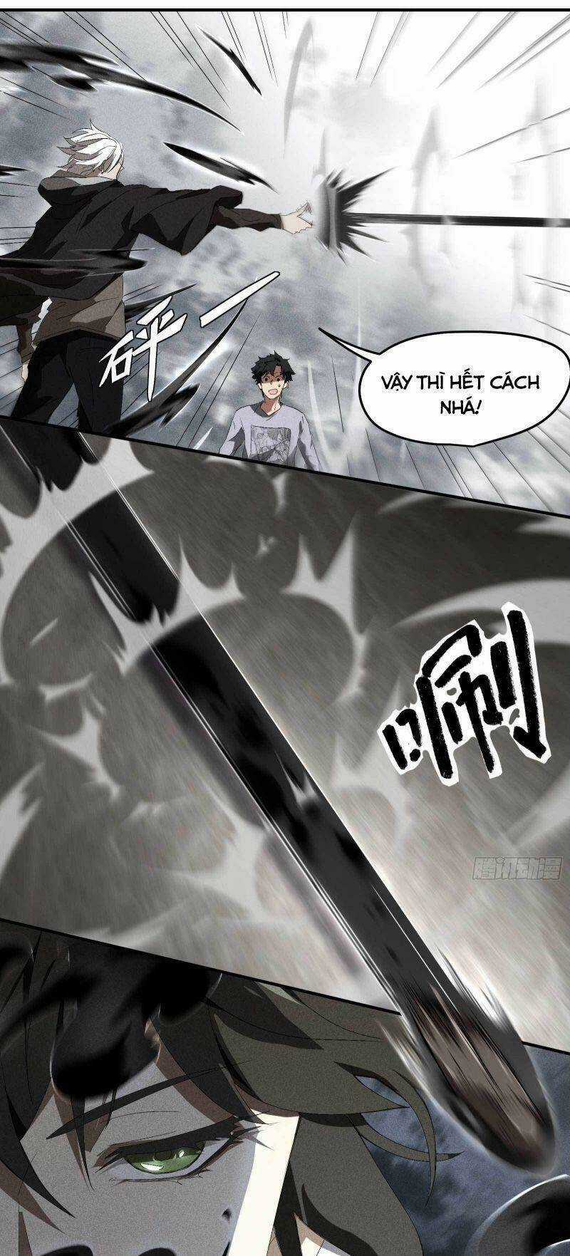 Thương Thiên Tại Hạ Chapter 33 trang 30