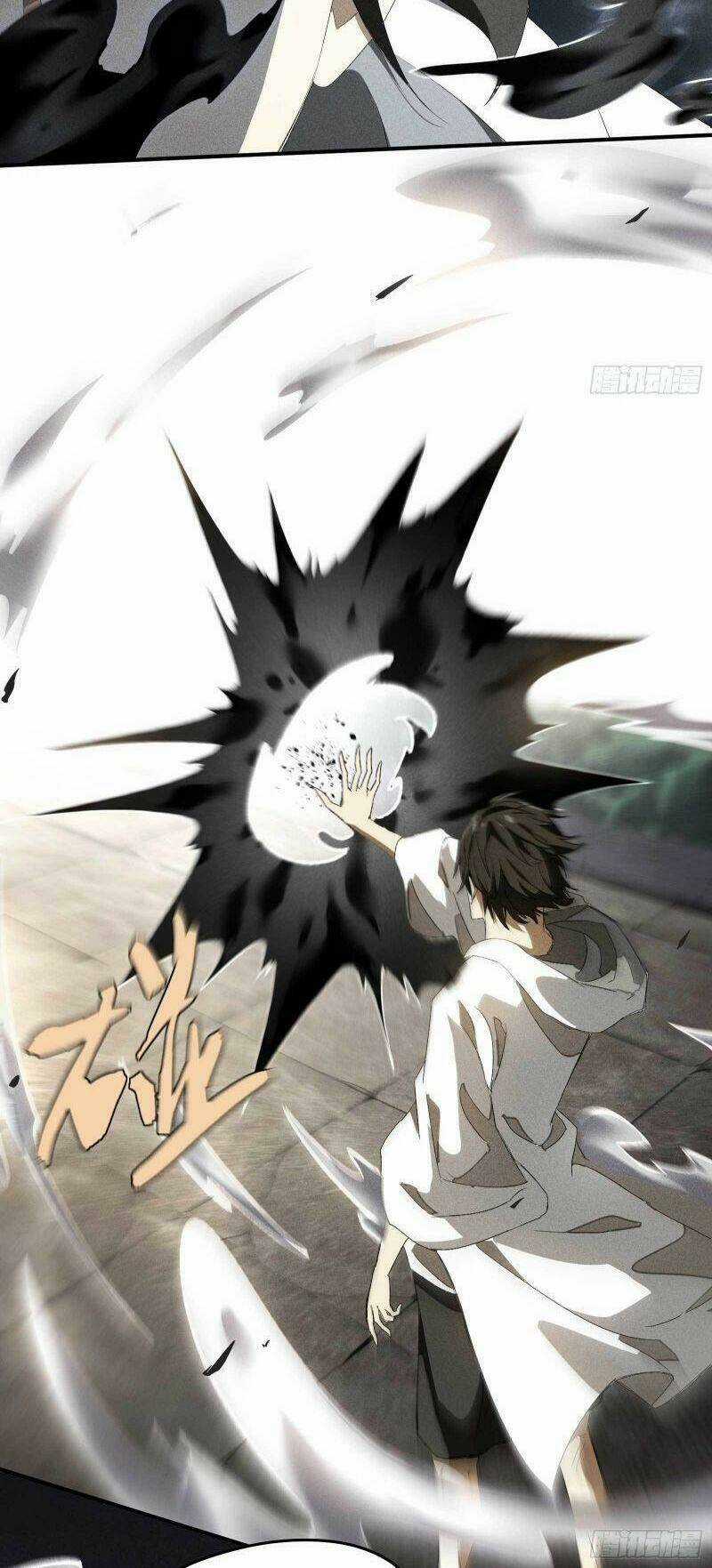 Thương Thiên Tại Hạ Chapter 33 trang 31