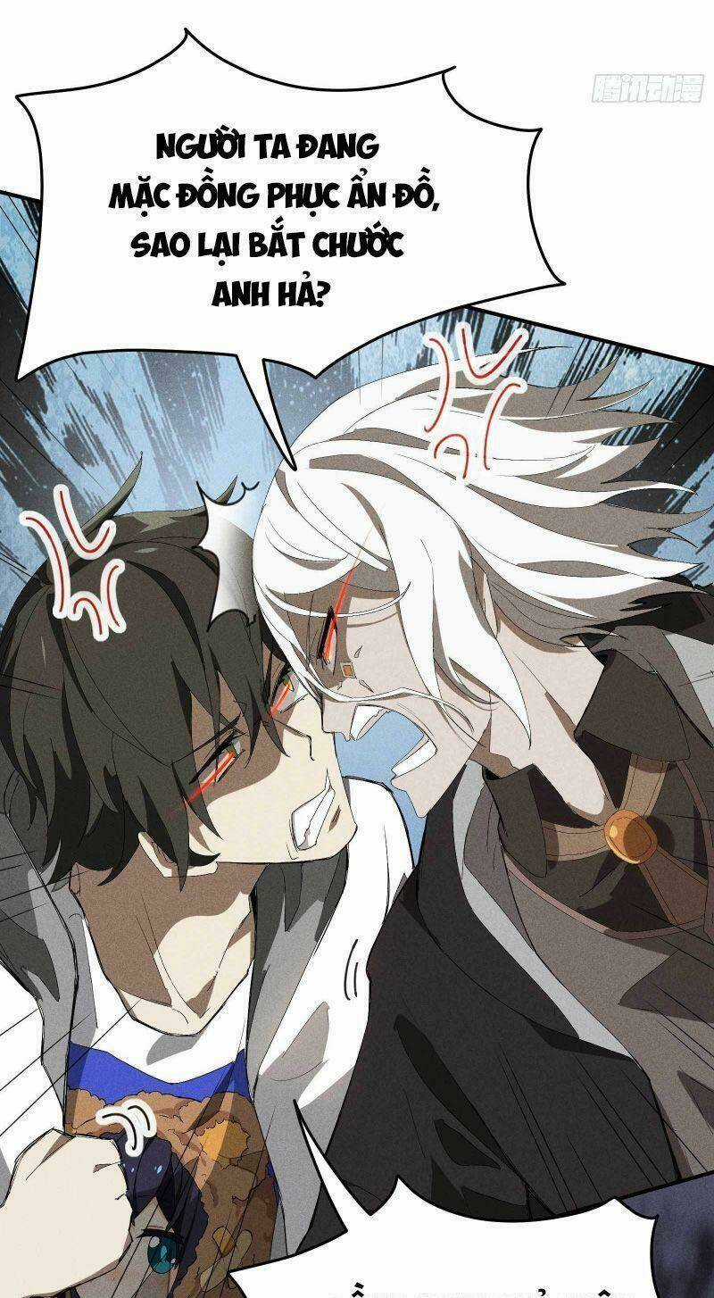 Thương Thiên Tại Hạ Chapter 33 trang 34