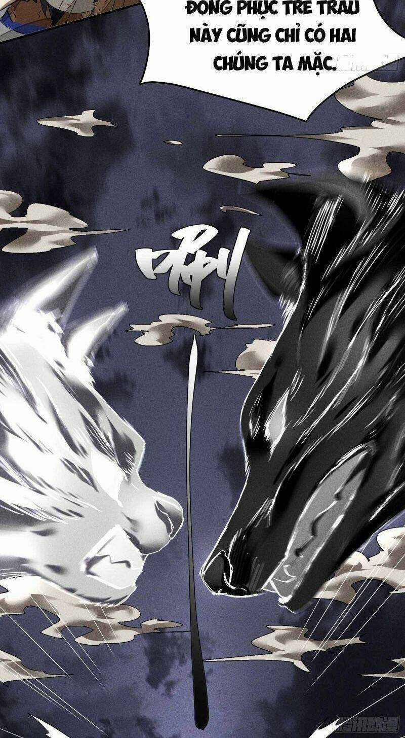 Thương Thiên Tại Hạ Chapter 33 trang 35