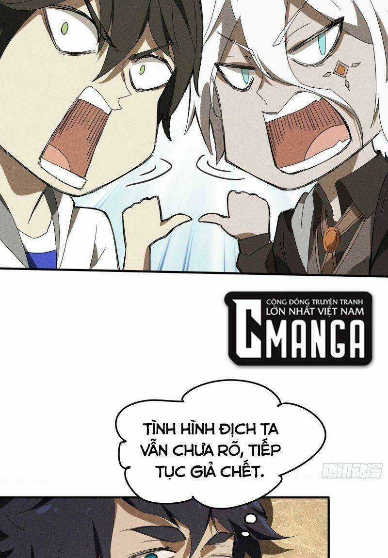 Thương Thiên Tại Hạ Chapter 33 trang 37