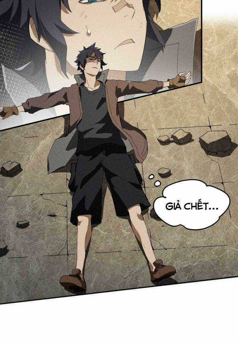 Thương Thiên Tại Hạ Chapter 33 trang 38