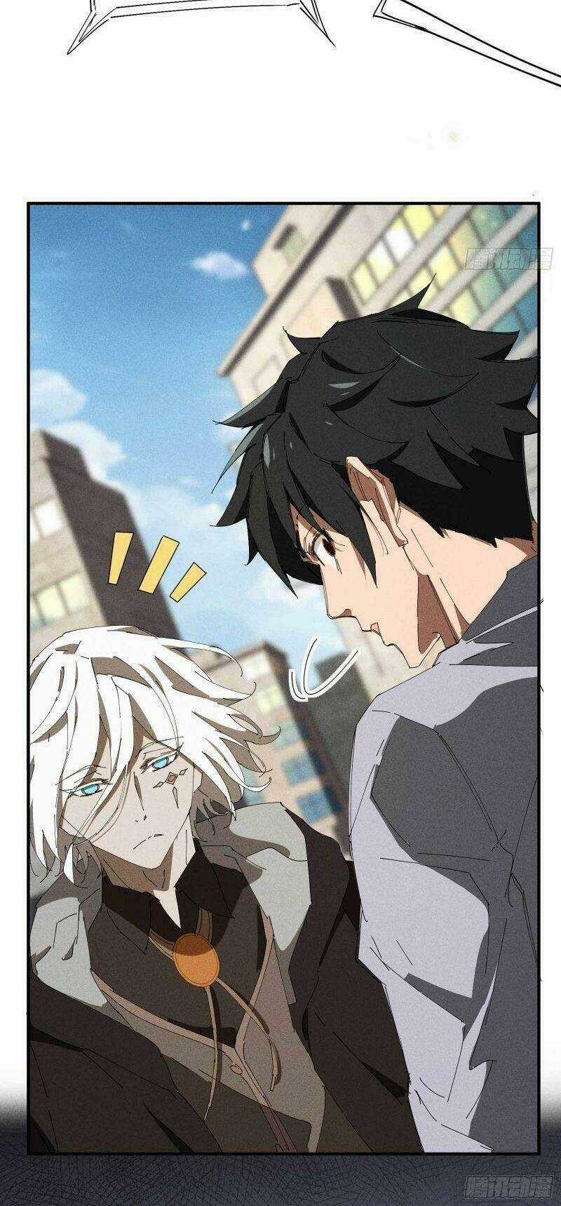 Thương Thiên Tại Hạ Chapter 33 trang 5