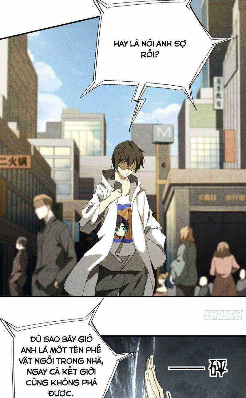 Thương Thiên Tại Hạ Chapter 33 trang 8