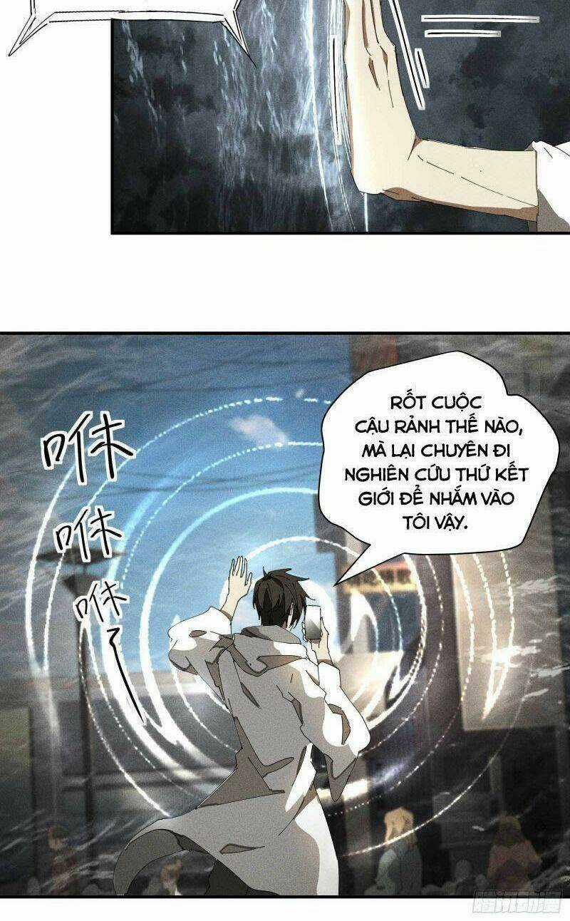 Thương Thiên Tại Hạ Chapter 33 trang 9