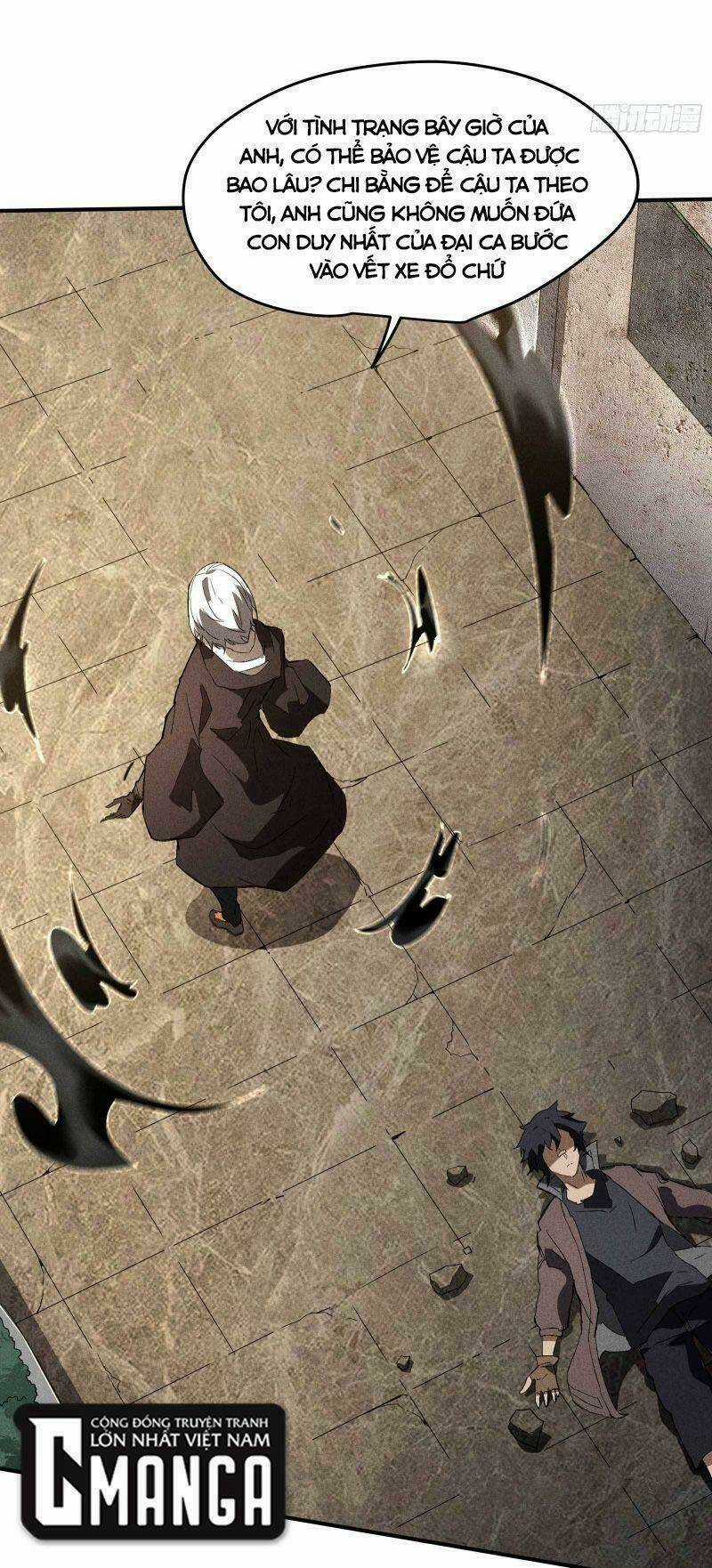 Thương Thiên Tại Hạ Chapter 34 trang 10