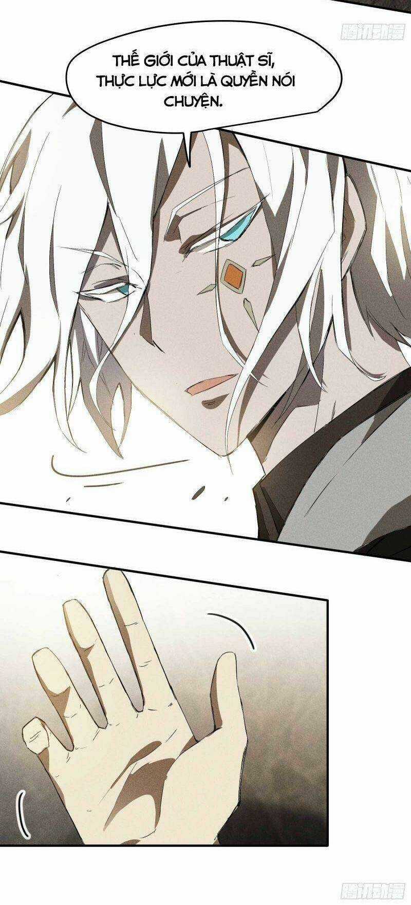 Thương Thiên Tại Hạ Chapter 34 trang 11