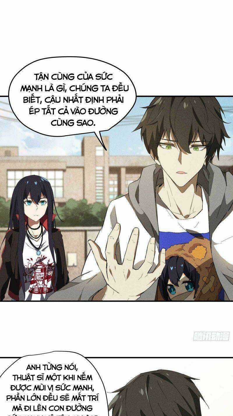 Thương Thiên Tại Hạ Chapter 34 trang 12