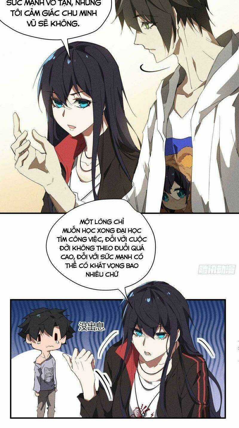 Thương Thiên Tại Hạ Chapter 34 trang 13