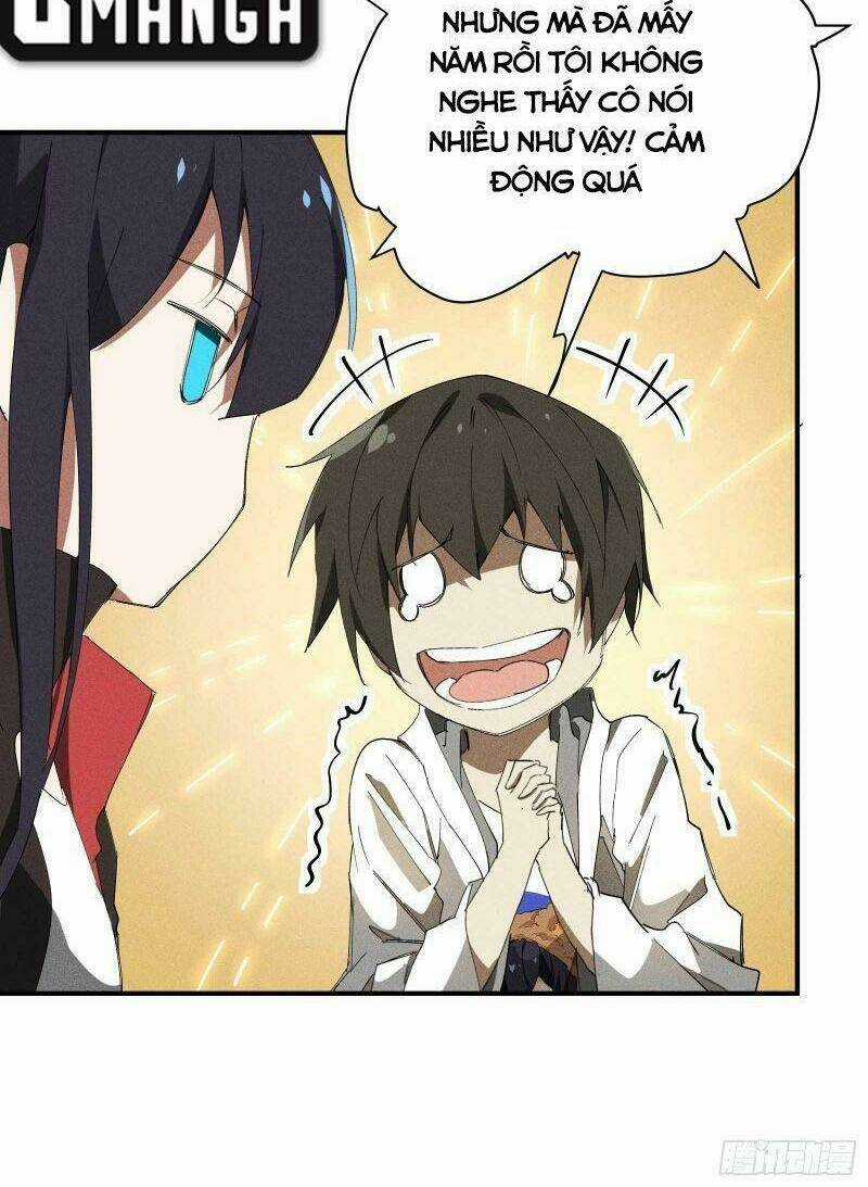 Thương Thiên Tại Hạ Chapter 34 trang 15