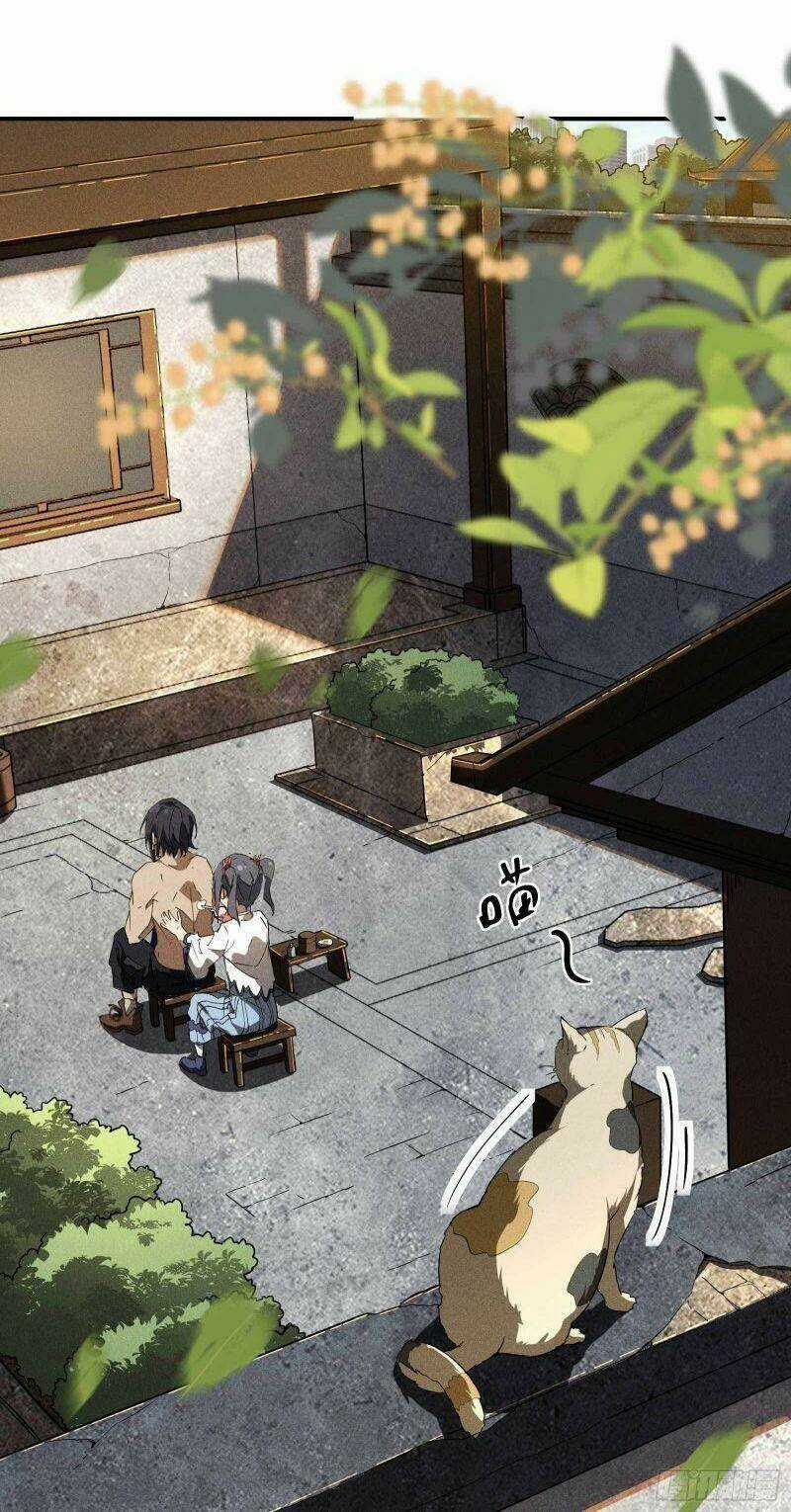 Thương Thiên Tại Hạ Chapter 34 trang 17