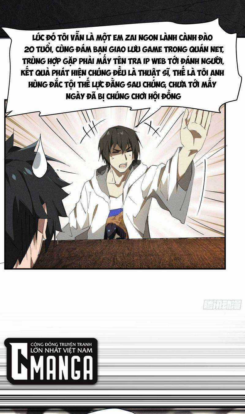 Thương Thiên Tại Hạ Chapter 34 trang 20