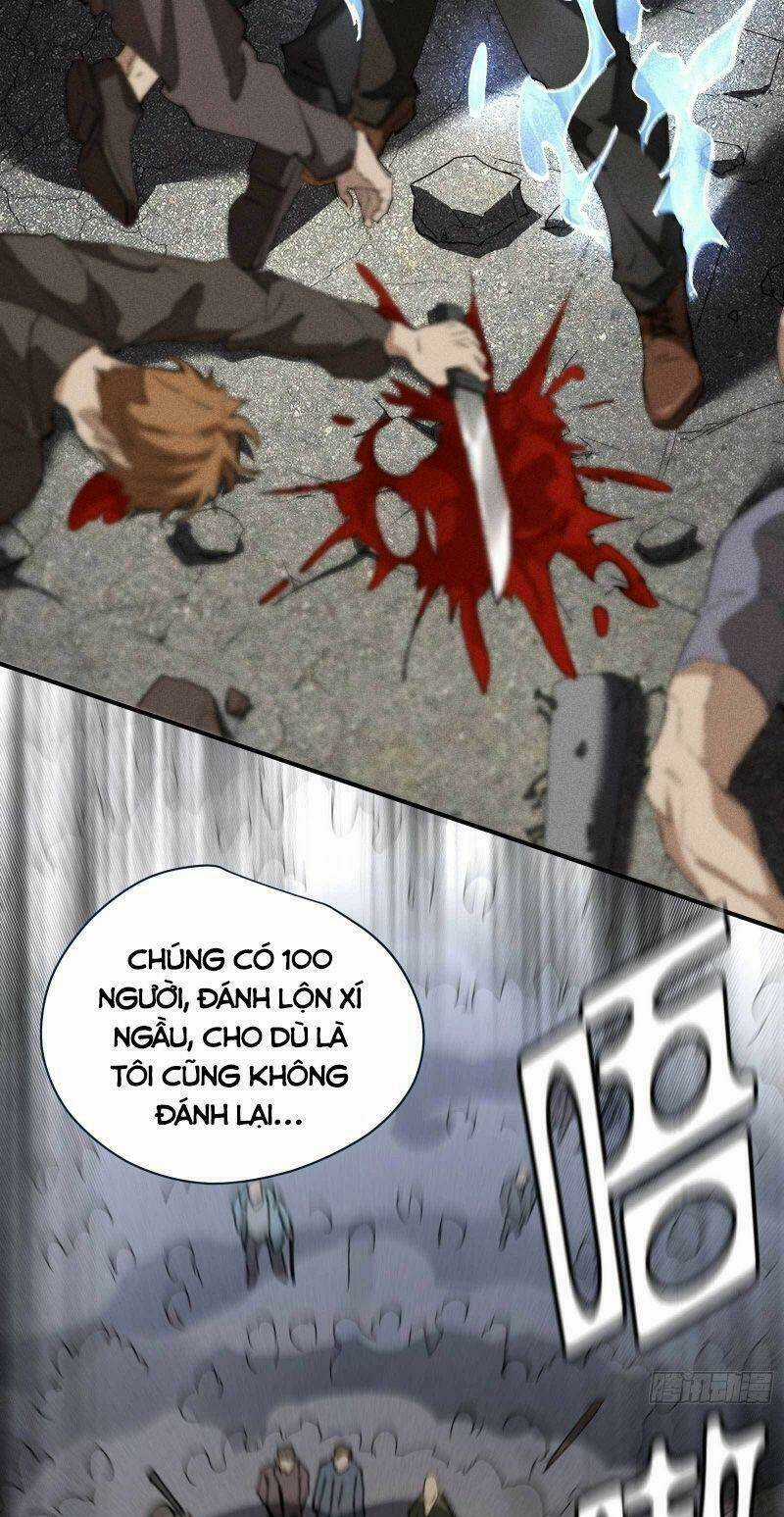 Thương Thiên Tại Hạ Chapter 34 trang 22