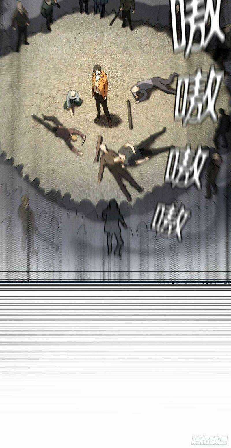 Thương Thiên Tại Hạ Chapter 34 trang 23