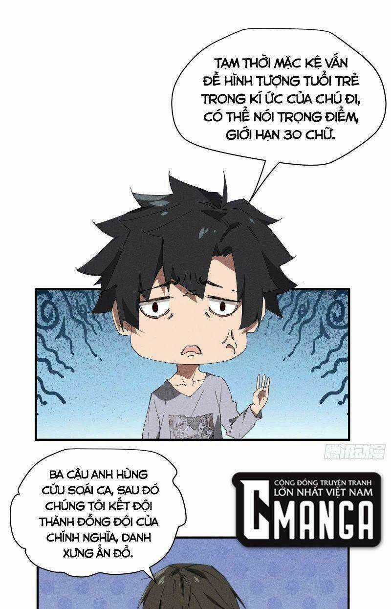 Thương Thiên Tại Hạ Chapter 34 trang 24