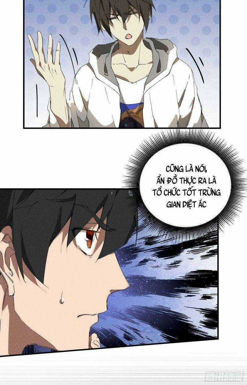 Thương Thiên Tại Hạ Chapter 34 trang 25