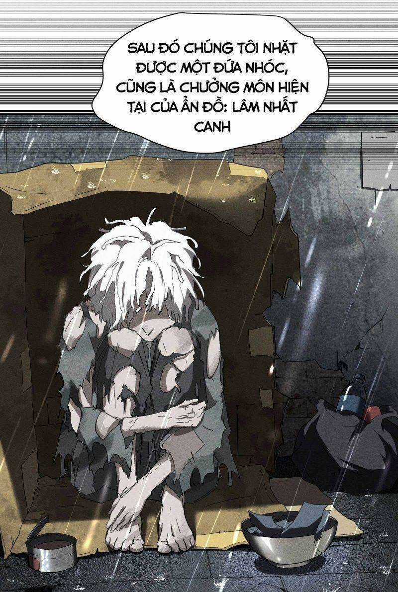 Thương Thiên Tại Hạ Chapter 34 trang 26