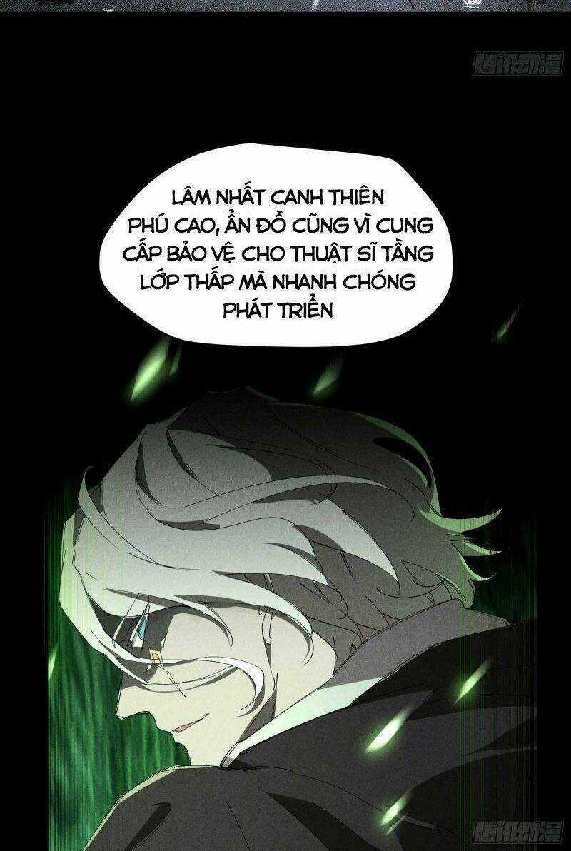 Thương Thiên Tại Hạ Chapter 34 trang 27