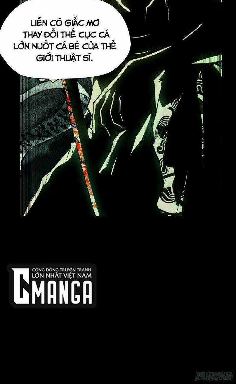 Thương Thiên Tại Hạ Chapter 34 trang 29