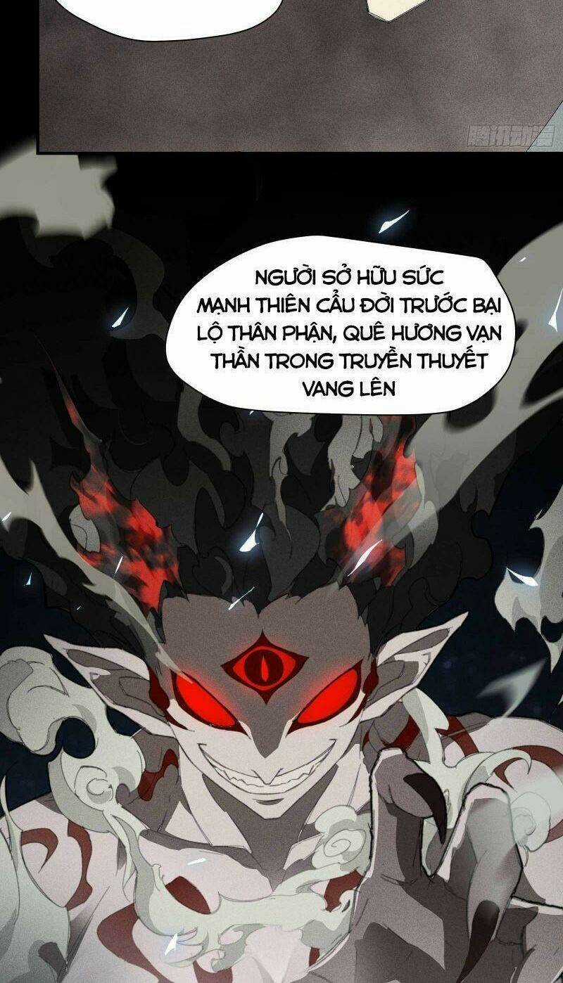 Thương Thiên Tại Hạ Chapter 34 trang 31