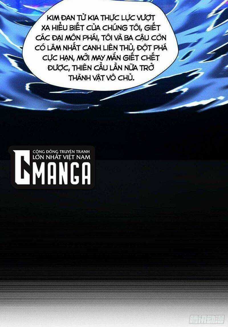 Thương Thiên Tại Hạ Chapter 34 trang 34