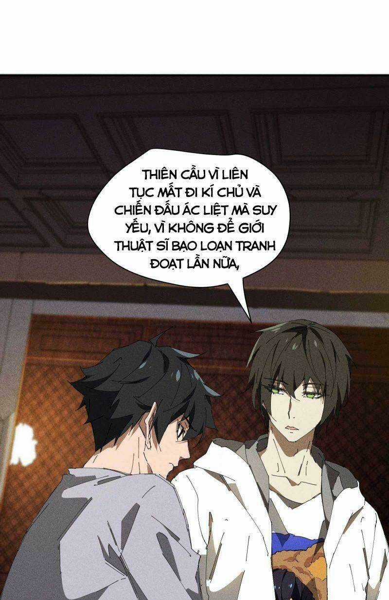 Thương Thiên Tại Hạ Chapter 34 trang 35