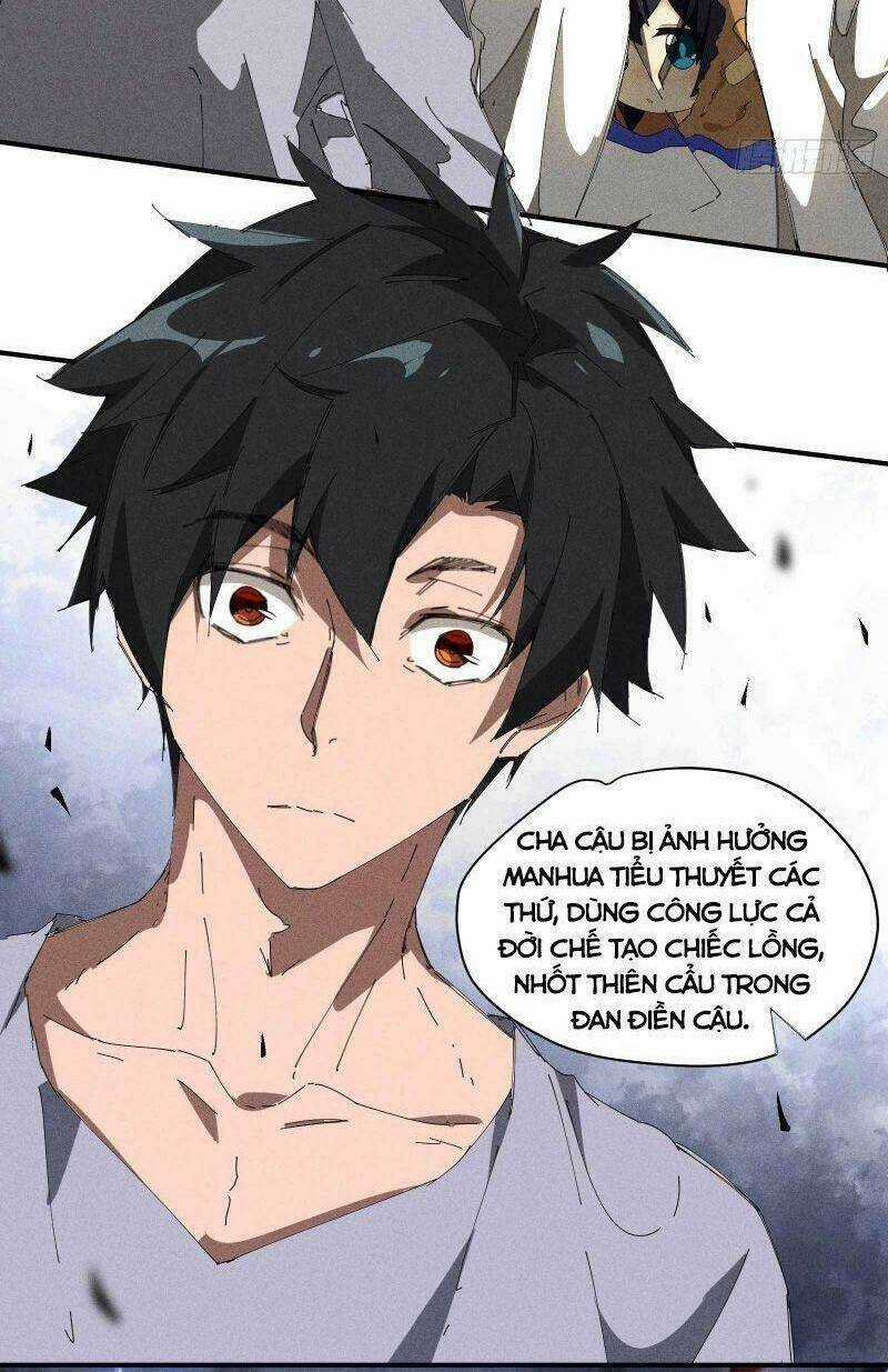 Thương Thiên Tại Hạ Chapter 34 trang 36