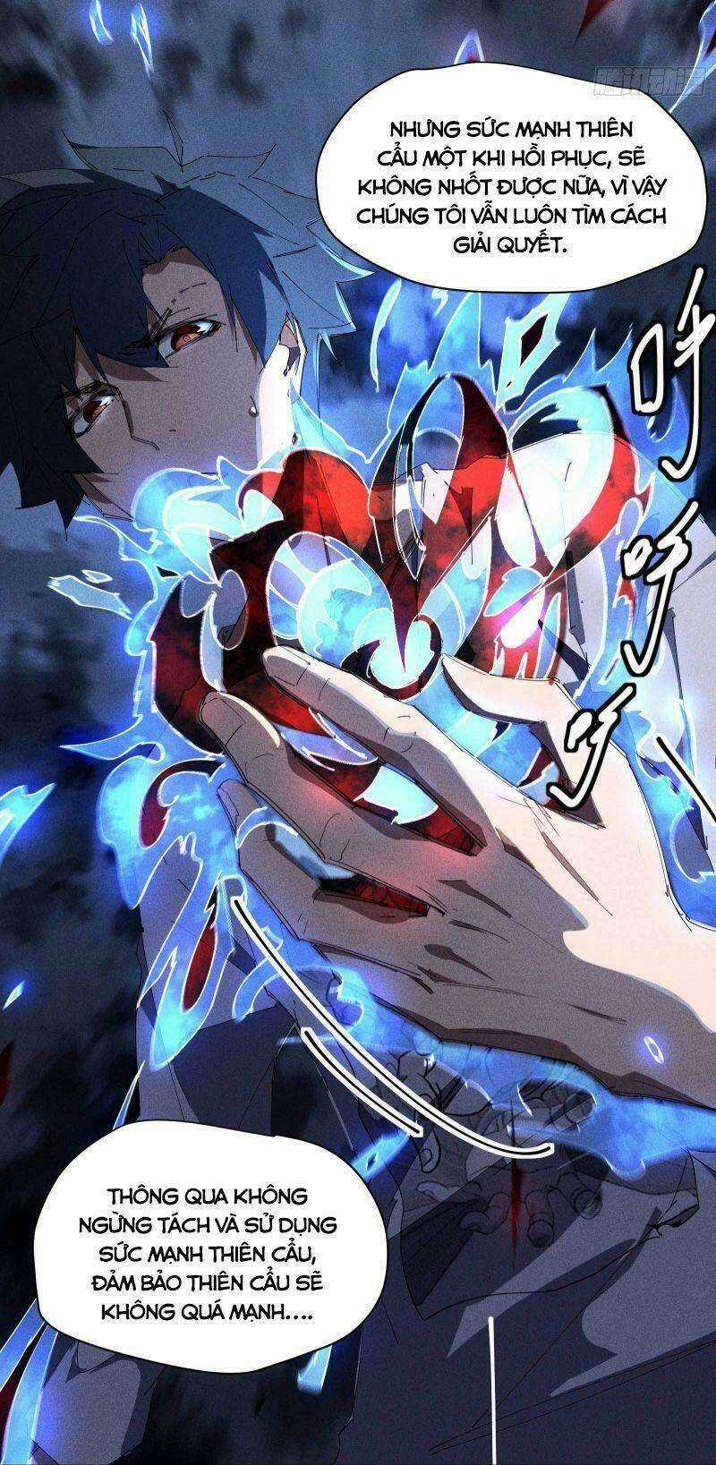 Thương Thiên Tại Hạ Chapter 34 trang 37