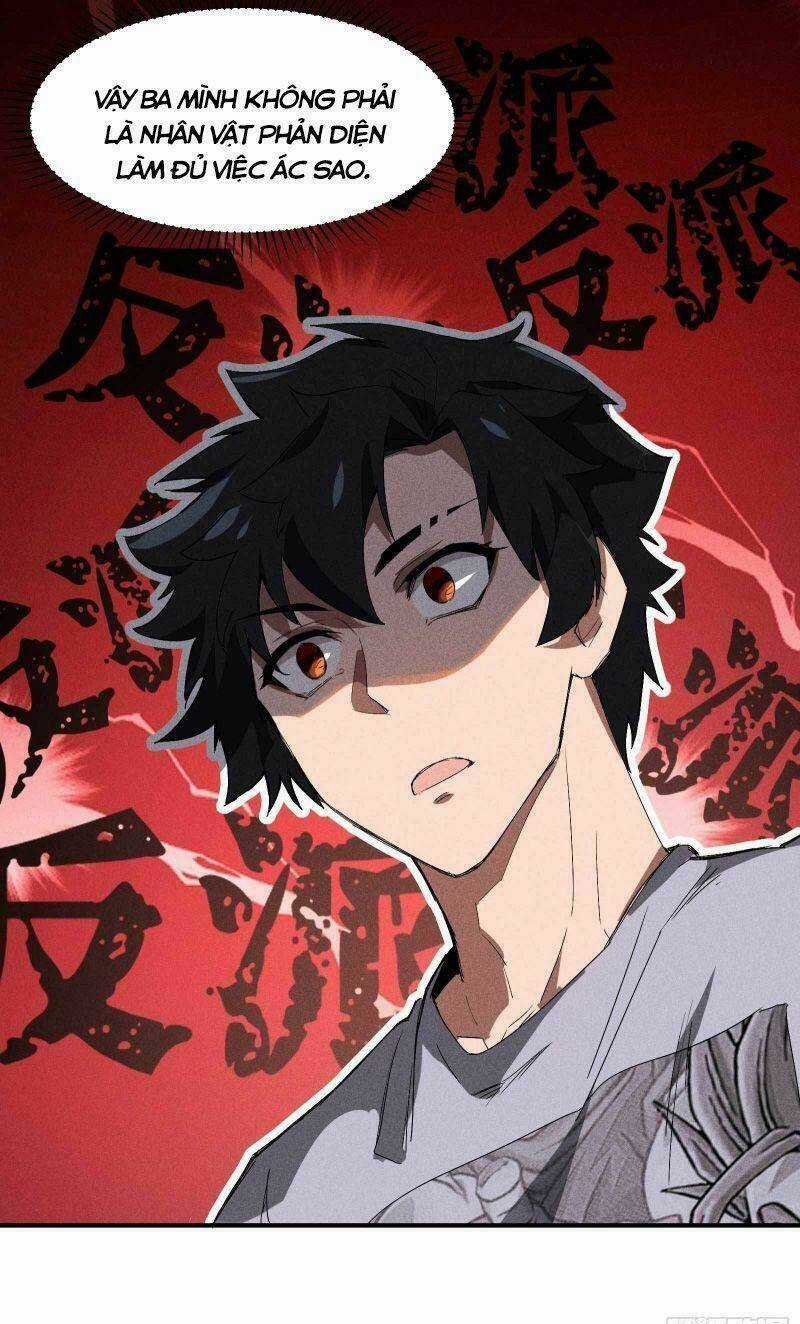 Thương Thiên Tại Hạ Chapter 34 trang 4