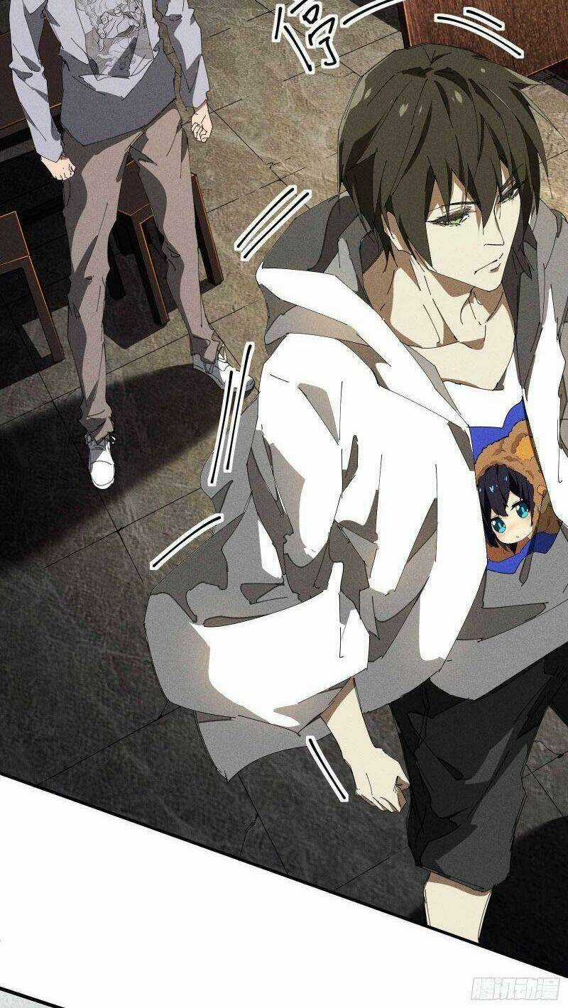 Thương Thiên Tại Hạ Chapter 34 trang 40