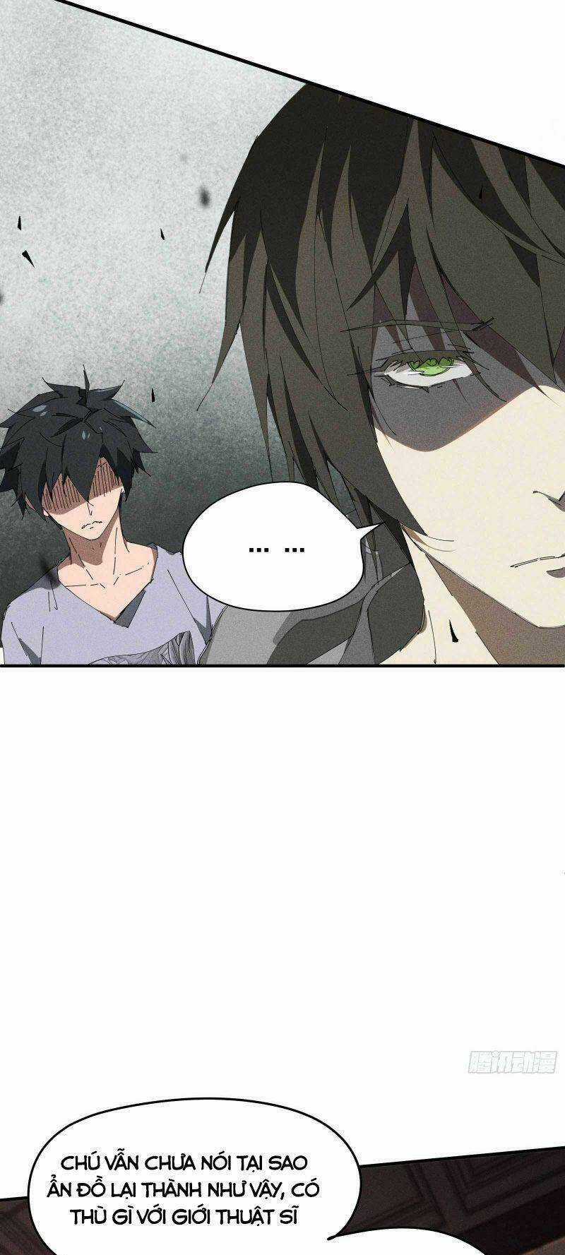 Thương Thiên Tại Hạ Chapter 34 trang 41