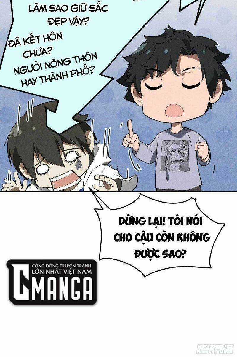 Thương Thiên Tại Hạ Chapter 34 trang 44