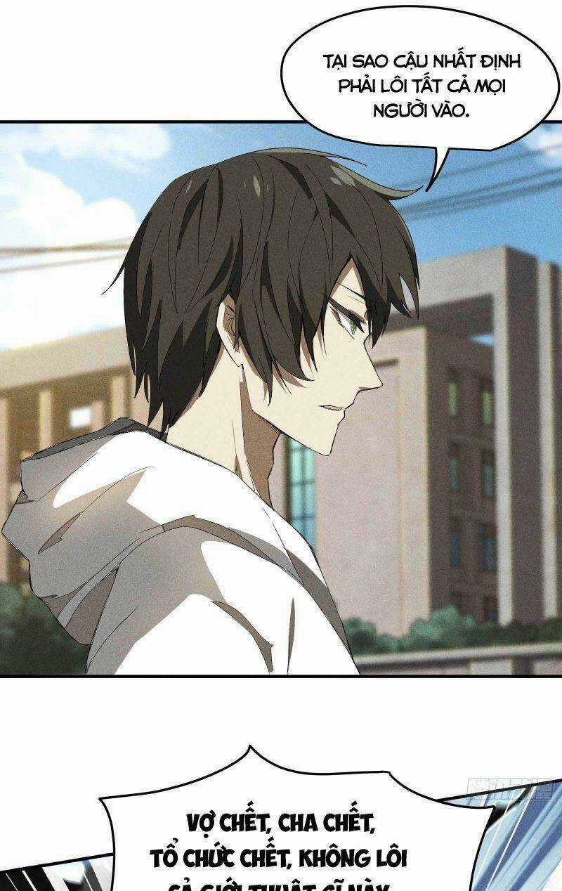 Thương Thiên Tại Hạ Chapter 34 trang 6